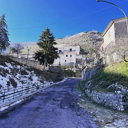 La Mansarda Di Apartment Terelle