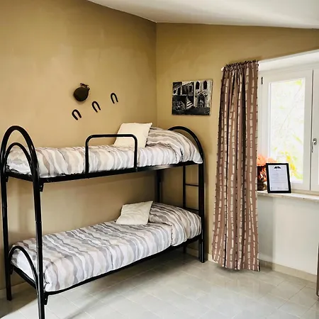 Apartment La Mansarda Di