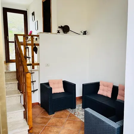 La Mansarda Di Apartment Terelle