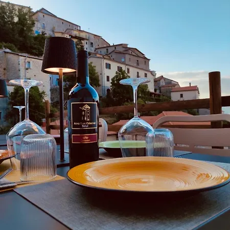 Apartmán La Mansarda Di *